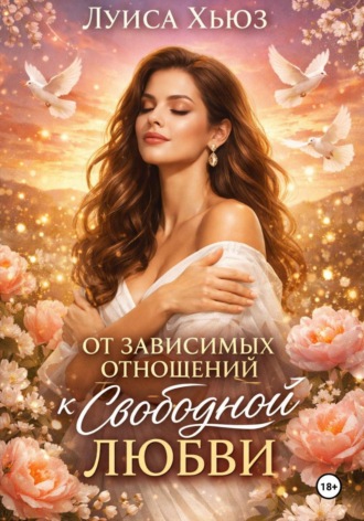 Обложка книги «От зависимых отношений к свободной любви»