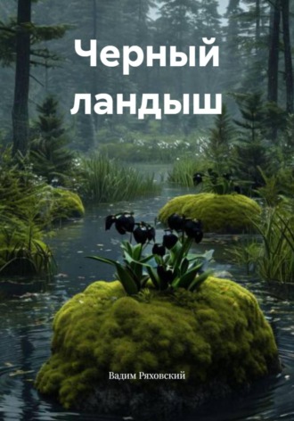 Обложка книги «Черный ландыш»