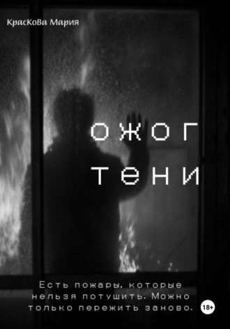 Обложка книги «Ожог тени»
