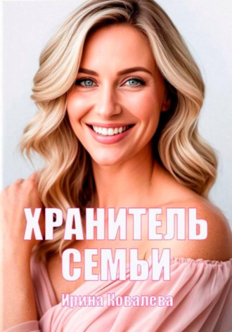 Обложка книги «Хранитель семьи»