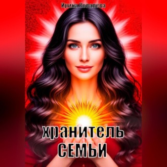 Обложка книги «Хранитель семьи»