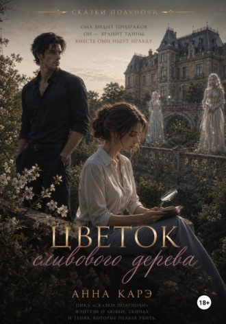 Обложка книги «Цветок сливового дерева»