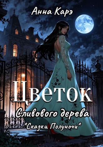 Цветок сливового дерева. Анна Карэ