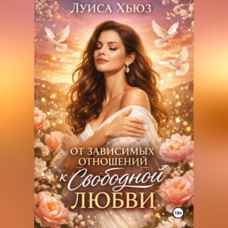 Обложка книги «От зависимых отношений к свободной любви»