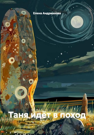 Таня идёт в поход. 
