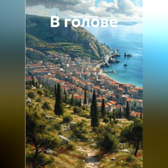 Обложка книги «В голове»