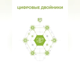 Обложка книги «Цифровые двойники»