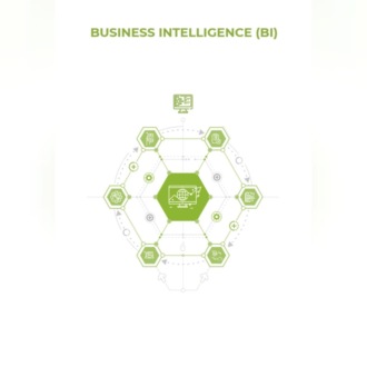 Обложка книги «Business Intelligence (BI)»