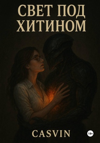 Обложка книги «Свет под хитином»