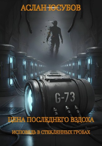 Аслан Юсубов. Цена последнего вздоха. Исповедь в стеклянных гробах