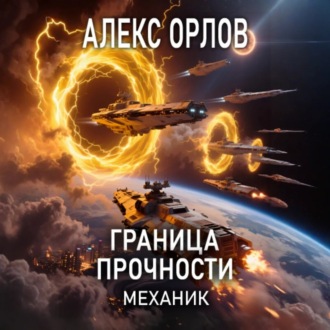 Обложка книги «Граница прочности. Механик»