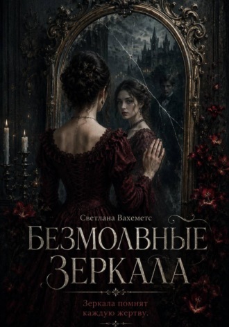 Обложка книги «Безмолвные зеркала»