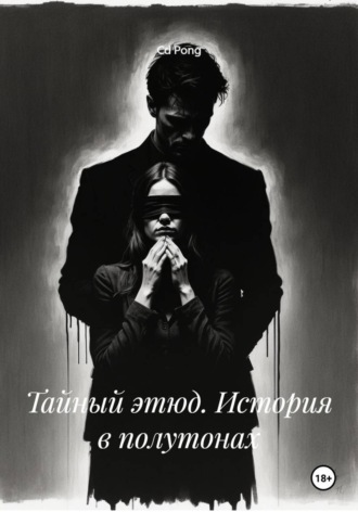 Обложка книги «Тайный этюд. История в полутонах»