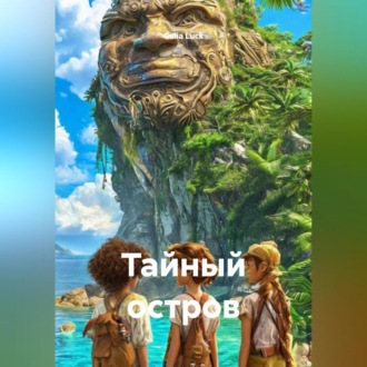 Обложка книги «Тайный остров»