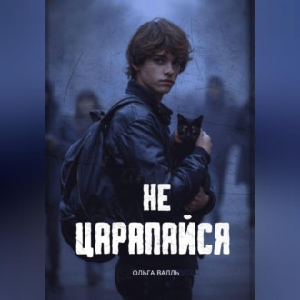 Обложка книги «Не царапайся»