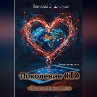 Обложка книги «Поколение "I" Неоновые нити»