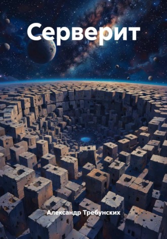 Обложка книги «Серверит»