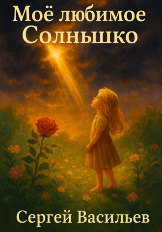 Обложка книги «Моё любимое Солнышко»