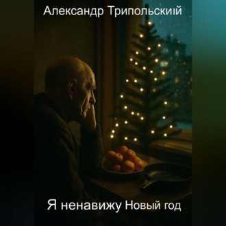 Обложка книги «Я ненавижу Новый год»