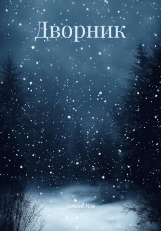 Обложка книги «Дворник»