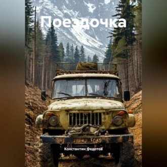 Обложка книги «Поездочка»