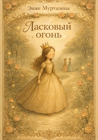 Обложка книги «Ласковый огонь»