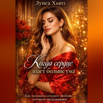 Обложка книги «Когда сердце знает больше ума. Как женщины создают любовь, которую заслуживают»