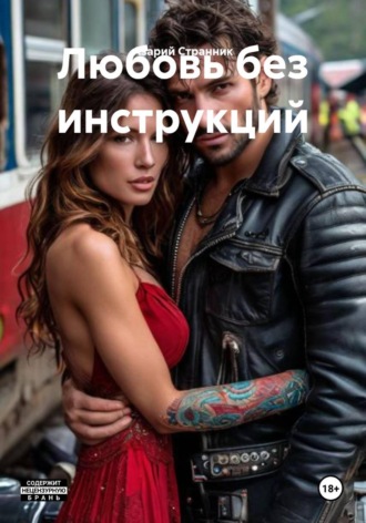 Обложка книги «Любовь без инструкций»