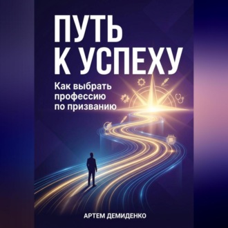 Обложка книги «Путь к успеху: Как выбрать профессию по призванию»