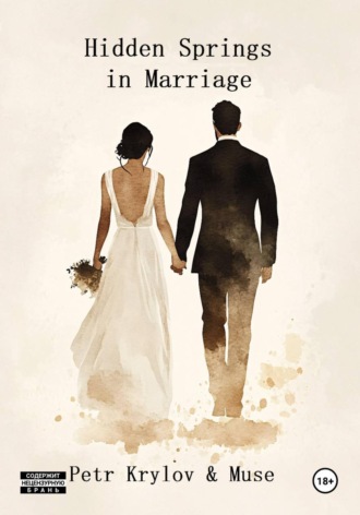 Обложка книги «Hidden Springs in Marriage»