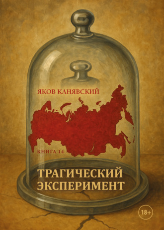 Обложка книги «Трагический эксперимент. Книга 14»