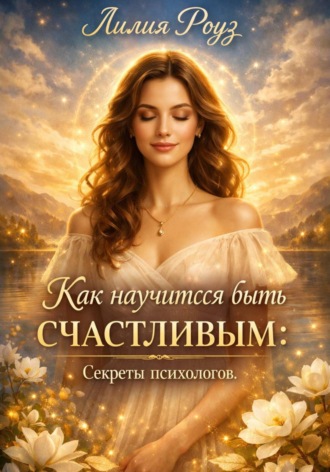 Обложка книги «Как научиться быть счастливым: секреты психологов»