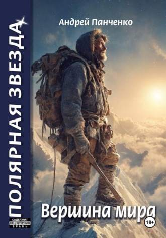 Обложка книги «Вершина Мира»