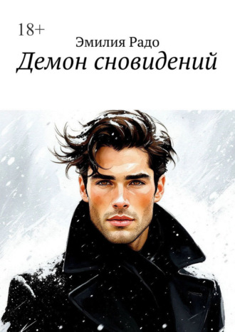 Обложка книги «Демон сновидений»
