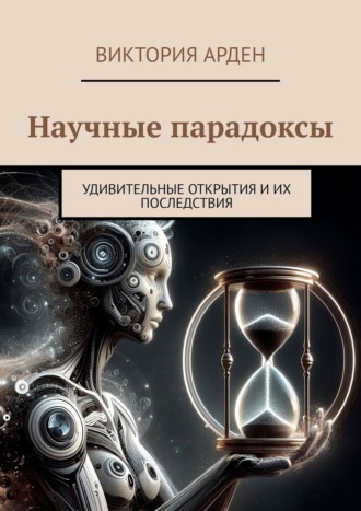 Обложка книги «Научные парадоксы. Удивительные открытия и их последствия»