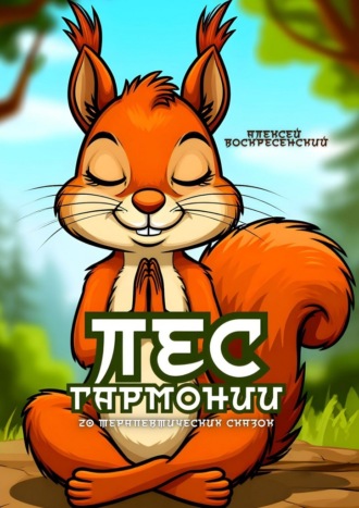 Алексей Воскресенский. Лес гармонии
