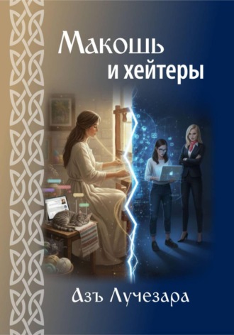 Азъ Лучезара. Макошь и хейтеры