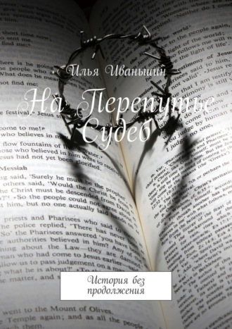 Обложка книги «На Перепутье Судеб. История без продолжения»