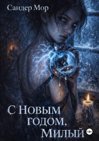 Обложка книги «С Новым годом, милый»