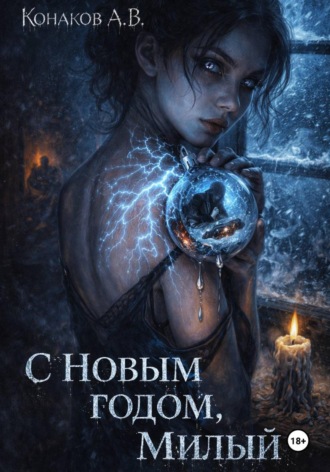 Александр Викторович Конаков. С Новым годом, милый