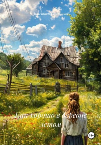 Анастасия Акимова. Как хорошо в деревне летом