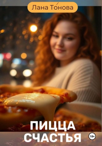 Обложка книги «Пицца счастья»
