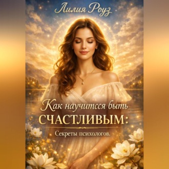 Обложка книги «Как научиться быть счастливым: секреты психологов.»