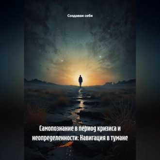 Обложка книги «Самопознание в период кризиса и неопределенности: Навигация в тумане»