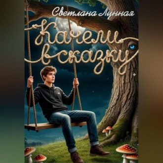 Обложка книги «Качели в сказку»