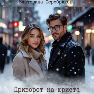 Обложка книги «Приворот на юриста»