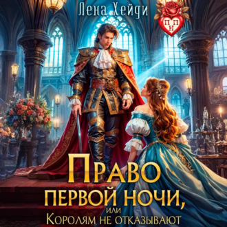 Обложка книги «Право первой ночи, или Королям не отказывают»