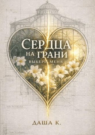Обложка книги «Сердца на грани. Выбери меня»