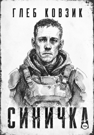 Обложка книги «Синичка»