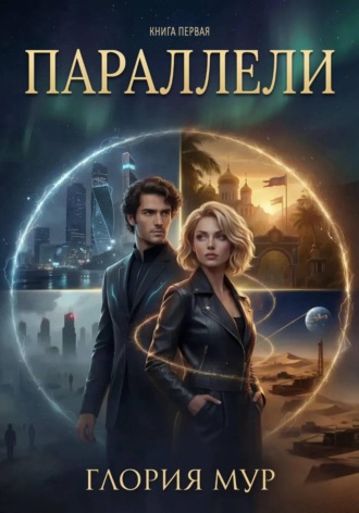 Обложка книги «Параллели»